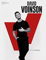 Book the best tickets for David Voinson - Espace Dollfus Noack -  April 4, 2024