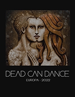 Réservez les meilleures places pour Dead Can Dance - Auditorium De Lyon - Du 21 octobre 2022 au 22 octobre 2022