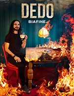Book the best tickets for Dedo - Comedie Des Volcans -  September 29, 2023