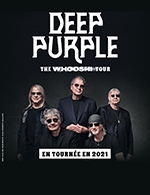 Réservez les meilleures places pour Deep Purple - Zenith D'auvergne - Du 03 novembre 2022 au 04 novembre 2022