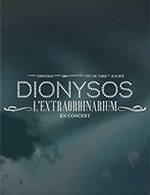 Book the best tickets for Dionysos - La Vapeur - From February 15, 2024 to April 17, 2024