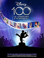 Book the best tickets for Disney 100 Ans - Zenith De Toulon -  December 7, 2023