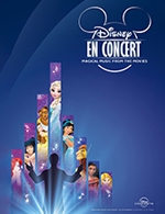Book the best tickets for Disney En Concert 2024 - Zenith Sud Montpellier -  December 8, 2024