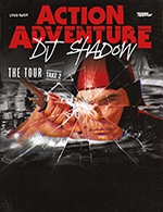 Book the best tickets for Dj Shadow - Le Mem - Rennes -  March 13, 2024