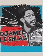 Book the best tickets for Djamil Le Shlag - Theatre Le Colbert - From 12 May 2023 to 13 May 2023