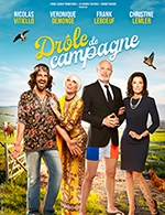 Book the best tickets for Drole De Campagne - Theatre Galli - From 14 January 2023 to 15 January 2023