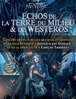 Book the best tickets for Echos De La Terre Du Milieu & Westeros - Salle Alize -  April 13, 2024
