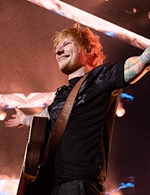 Book the best tickets for Ed Sheeran - Accor Arena -  April 2, 2023