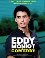 Réservez les meilleures places pour Eddy Moniot - Theatre A L'ouest - Le 14 juin 2023