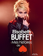 Book the best tickets for Elisabeth Buffet - Palais Des Congres - Atlantia -  April 30, 2023
