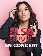 Réservez les meilleures places pour Elsa Esnoult - Cite Des Congres - Du 26 janvier 2023 au 27 janvier 2023