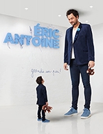 Book the best tickets for Eric Antoine - Theatre Sebastopol - From Mar 23, 2023 to Mar 24, 2023