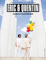 Book the best tickets for Eric & Quentin - Comedie Des Volcans -  Feb 16, 2024