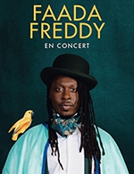 Book the best tickets for Faada Freddy - La Vapeur -  March 17, 2024