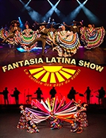 Réservez les meilleures places pour Fantasia Latina Show - Espace Culturel Isabelle De Hainaut - Du 09 novembre 2022 au 10 novembre 2022