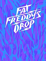 Book the best tickets for Fat Freddy's Drop - Zenith Paris - La Villette -  November 15, 2024