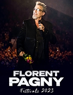 Book the best tickets for Florent Pagny - Theatre Jean-deschamps -  July 20, 2023
