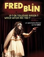 Book the best tickets for Fred Blin - L'entrepot -  May 15, 2024
