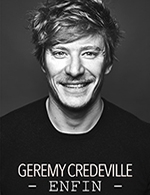 Réservez les meilleures places pour Geremy Credeville - Centre Culturel Les Angenoises - Le 24 mars 2023
