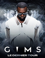 Book the best tickets for Gims - Le Kursaal - Salle Europe -  Jan 30, 2025