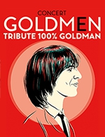 Book the best tickets for Goldmen - La Nef - Cite Des Congres -  February 2, 2024