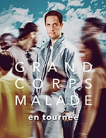 Book the best tickets for Grand Corps Malade - Zenith De Caen -  Jan 28, 2024
