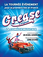 Book the best tickets for Grease - Palais Des Congres Sud Rhone-alpes - From 23 March 2023 to 24 March 2023