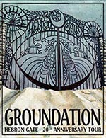 Book the best tickets for Groundation - Le Plan - Grande Salle - From 24 May 2023 to 25 May 2023
