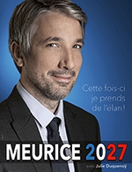 Réservez les meilleures places pour Guillaume Meurice - Bourse Du Travail - Le 7 avr. 2023
