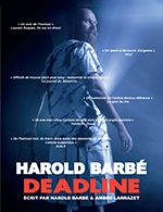 Book the best tickets for Harold Barbé - Le Point Virgule - From March 16, 2023 to June 1, 2023