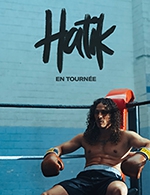 Réservez les meilleures places pour Hatik - Rap - Le Ferrailleur - Le 14 novembre 2024