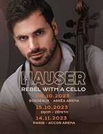 Book the best tickets for Hauser - Arkea Arena - Floirac -  Oct 8, 2023