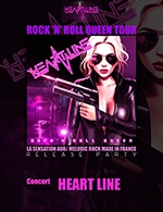 Book the best tickets for Heart Line - Backstage O’sullivans Btm -  November 3, 2023