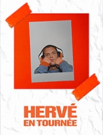 Réservez les meilleures places pour Herve - La Cooperative De Mai - Le 18 octobre 2023