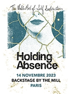 Book the best tickets for Holding Absence - Le Backstage By The Mill -  November 14, 2023