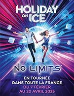Réservez les meilleures places pour Holiday On Ice - No Limits - Zenith D'amiens - Du 15 avril 2025 au 16 avril 2025