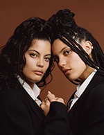 Book the best tickets for Ibeyi - Le Transbordeur - From 27 January 2023 to 28 January 2023