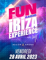 Réservez les meilleures places pour Ibiza Experience - Accor Arena - Du 27 avril 2023 au 28 avril 2023