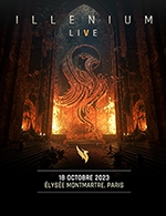Book the best tickets for Illenium - Elysee Montmartre -  October 18, 2023