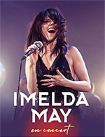 Réservez les meilleures places pour Imelda May - L'usine - Scenes Et Cines - Du 17 avril 2023 au 18 avril 2023