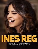 Book the best tickets for Ines Reg - Le Kursaal - Salle Europe -  October 15, 2024