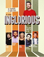 Book the best tickets for Inglorious Comedy Club By Verino - Le Colisee - Roubaix -  May 29, 2024