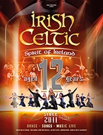 Book the best tickets for Irish Celtic - 12eme Anniversaire - Vendespace -  April 6, 2024