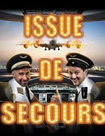 Réservez les meilleures places pour Issue De Secours - Comedie Des Volcans - Le 23 septembre 2023