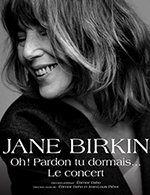 Book the best tickets for Jane Birkin - Cite Des Congres - From 22 March 2022 to 03 March 2023