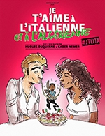 Book the best tickets for Je T'aime A L'italienne - Casino Barriere De Menton -  December 16, 2023