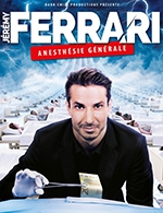 Réservez les meilleures places pour Jeremy Ferrari - Amphitheatre-rodez - Le 8 févr. 2024