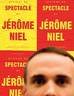 Book the best tickets for Jerome Niel - Espace Pierre Bachelet -  March 12, 2023