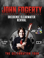 Book the best tickets for John Fogerty - La Seine Musicale - Grande Seine -  May 31, 2023
