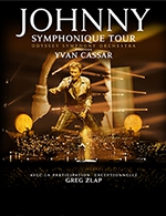Réservez les meilleures places pour Johnny Symphonique Tour - Arena Futuroscope - Le 11 avril 2024